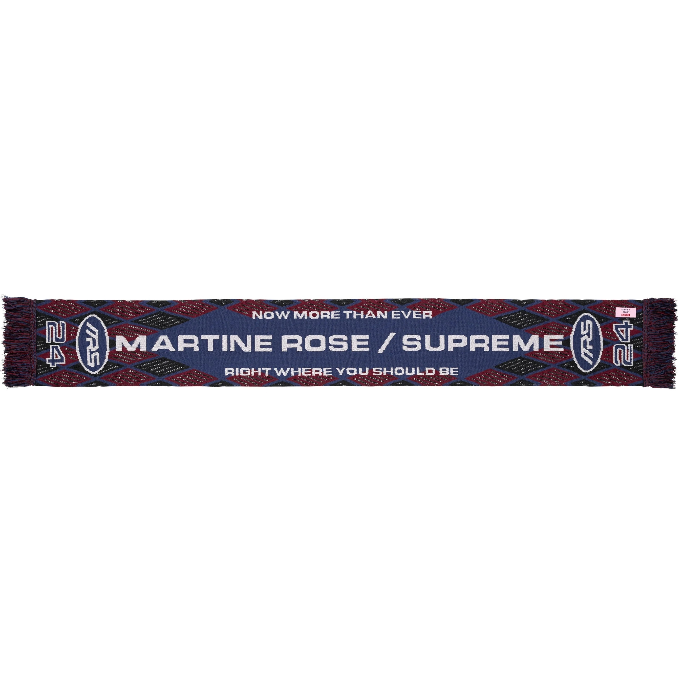 Supreme®/Martine Rose® Scarf view 2
